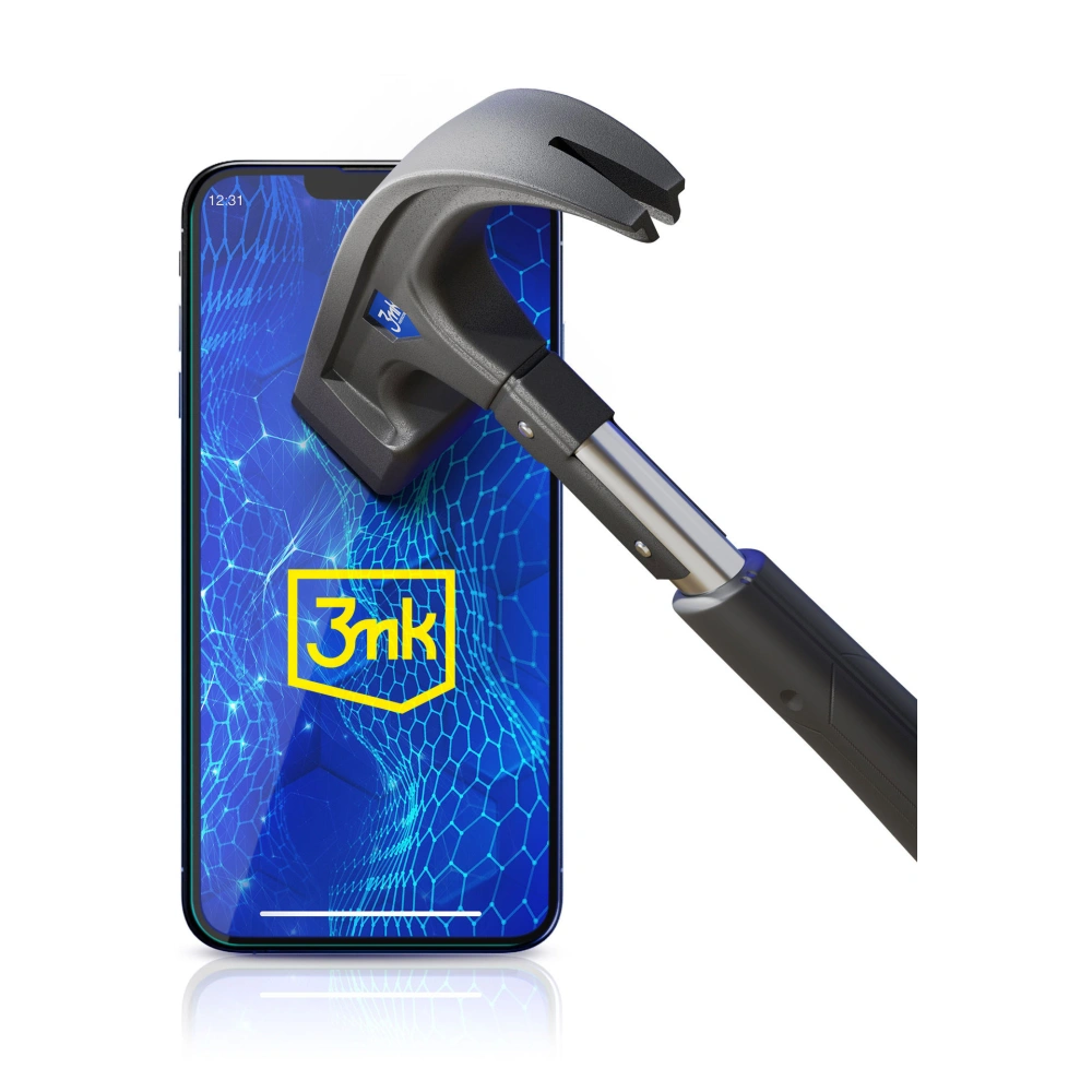 Hurtownia GSM - Edzett üveg 3MK HardGlass Max Lite Samsung Galaxy XCover 6 Pro fekete - 3MK4627 - {ean13} - Hurt