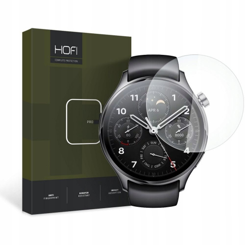 Hofi Distributor - 9490713932865 - HOFI347 - Hofi Glass Pro+ Xiaomi Watch S1 Pro Clear - B2B homescreen