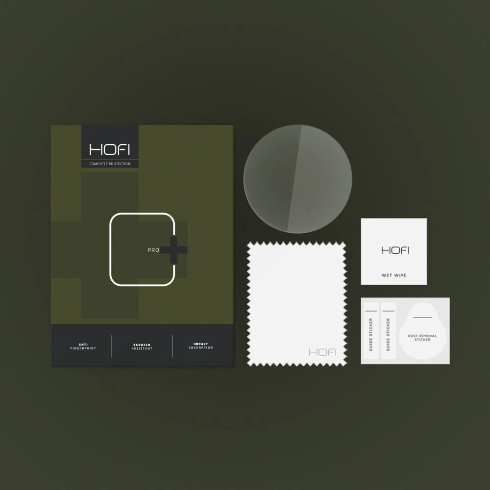 Hurtownia GSM - Tvrzené sklo Hofi Glass Pro+ Xiaomi Watch S1 Pro Clear - HOFI347 - {ean13} - Hurt