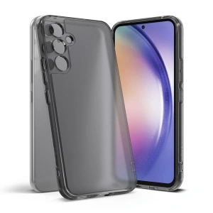 Hurtownia GSM - Etui Ringke Fusion Samsung Galaxy A54 5G Matte Smoke Black - RGK1792 - {ean13} - Hurt