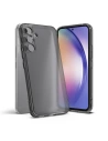 Ringke Samsung Case Fusion Galaxy A54 5G Matte Smoke Schwarz