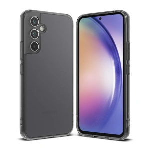 Hurtownia GSM - Etui Ringke Fusion Samsung Galaxy A54 5G Matte Smoke Black - RGK1792 - {ean13} - Hurt