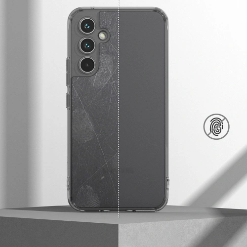 Etui Ringke Fusion Samsung Galaxy A54 5G Matte Smoke Black