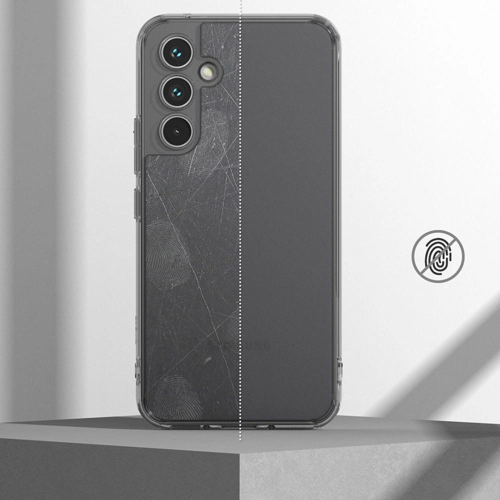 Hurtownia GSM - Ringke Samsung Case Fusion Galaxy A54 5G Matte Smoke Schwarz - RGK1792 - {ean13} - Hurt