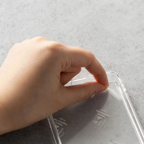 Etui Ringke Fusion Samsung Galaxy A54 5G Matte Smoke Black