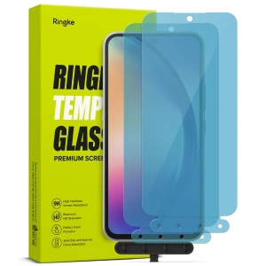Edzett üveg Ringke Edzett üveg Samsung Galaxy A54 5G Átlátszó [2 PACK]