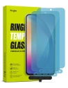 Gehärtetes Glas Ringke für Samsung Galaxy A54 5G Klar [2 PACK]