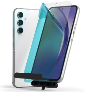 Edzett üveg Ringke Edzett üveg Samsung Galaxy A54 5G Átlátszó [2 PACK]