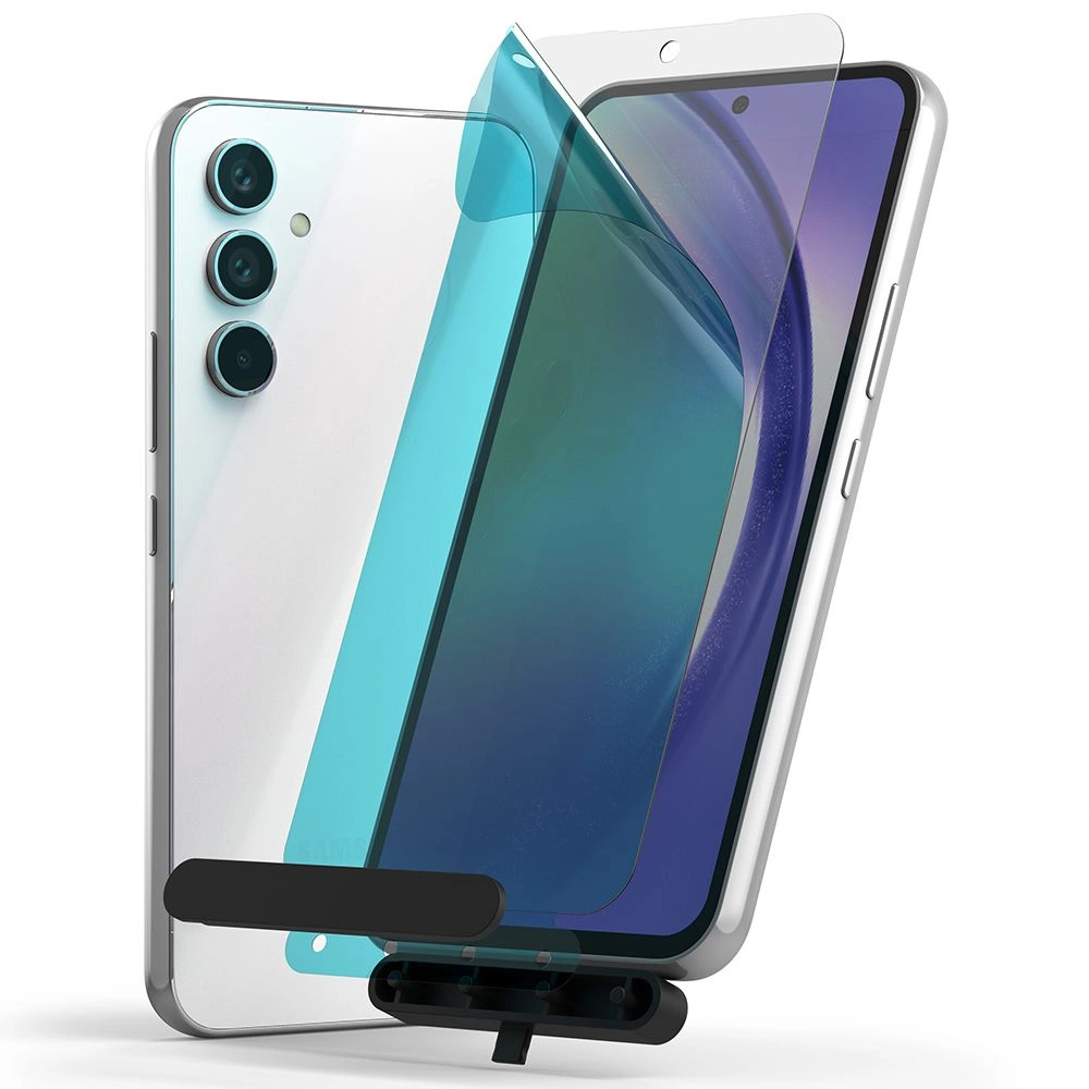 Wholesale Ringke Tempered Glass Samsung Galaxy A54 5G Clear [2 PACK] - RGK1793 - {ean13} - Hurt