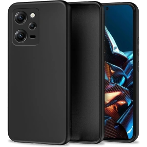 Hurtownia GSM - Etui Tech-Protect Icon Xiaomi Redmi Note 12 Pro/POCO X5 Pro 5G Schwarz - THP1841 - {ean13} - Hurt