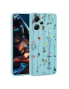 Hurtownia GSM - Etui Tech-Protect Mood POCO X5 Pro 5G Kert Kék - THP1843 - {ean13} - Hurt