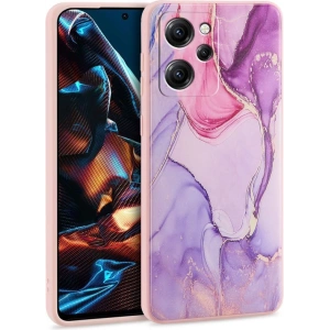 Hurtownia GSM - Etui Tech-Protect Mood POCO X5 Pro 5G Marble - THP1844 - {ean13} - Hurt