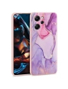 Etui Tech-Protect Mood POCO X5 Pro 5G Mramor