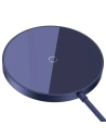 Hurtownia GSM - Încărcător wireless magnetic Baseus Simple Mini3 15W (mov) - BSU3986 - {ean13} - Hurt