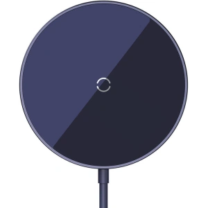 Hurtownia GSM - Vezeték nélküli mágneses töltő Baseus Simple Mini3 15W (lila) - BSU3986 - {ean13} - Hurt
