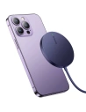 Wholesale Baseus Simple Mini3 Wireless Magnetic Charger 15W (purple) - BSU3986 - {ean13} - Hurt