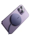 Hurtownia GSM - Încărcător wireless magnetic Baseus Simple Mini3 15W (mov) - BSU3986 - {ean13} - Hurt