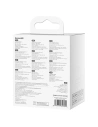Hurtownia GSM - Magnetisches kabelloses Ladegerät Baseus Simple Mini3 15W (lila) - BSU3986 - {ean13} - Hurt