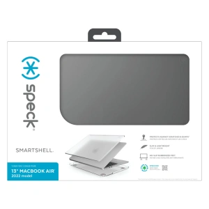 Hurtownia GSM - Etui Speck SmartShell Apple MacBook Air 13,6 M2 2022 (Obsidian) - SPK471 - {ean13} - Hurt