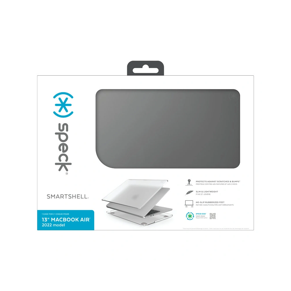 Wholesale Speck SmartShell Apple MacBook Air 13.6 M2 2022 (Obsidian) - SPK471 - {ean13} - Hurt