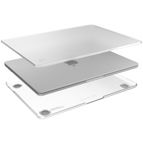 Hurtownia Speck - 840168528127 - SPK472 - Etui Speck SmartShell Apple MacBook Air 13,6 M2 2022 (Clear) - B2B homescreen
