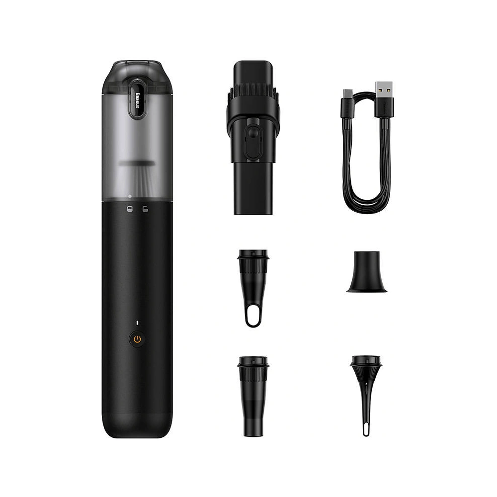 Hurtownia GSM - Aspirator auto fără fir Baseus A3lite (negru) - BSU3987 - {ean13} - Hurt