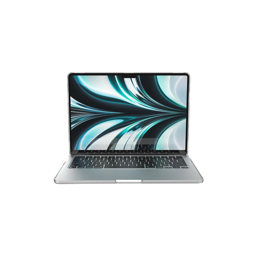 Hurtownia GSM - Etui Speck SmartShell Apple MacBook Air 13,6 M2 2022 (Průhledné) - SPK472 - {ean13} - Hurt
