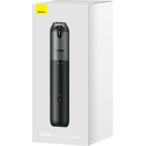 Hurtownia GSM - Kabelloser Handstaubsauger Baseus A3lite (schwarz) - BSU3987 - {ean13} - Hurt