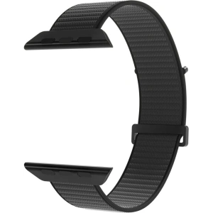Hurtownia GSM - Pasek PURO Nylon Sport Apple Watch 4/5/6/7/SE/8/9/10 40/41/42mm (Negru) - PUR643 - {ean13} - Hurt
