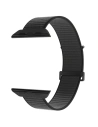Wholesale PURO Nylon Sport Strap Apple Watch 4/5/6/7/SE/8/9/10 40/41/42mm (Black) - PUR643 - {ean13} - Hurt