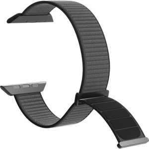 Hurtownia GSM - Pasek PURO Nylon Sport Apple Watch 4/5/6/7/SE/8/9/10 40/41/42mm (Negru) - PUR643 - {ean13} - Hurt
