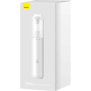 Hurtownia GSM - Kabelloser Handstaubsauger Baseus A3lite (weiß) - BSU3988 - {ean13} - Hurt