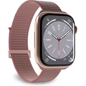Hurtownia GSM - Pasek PURO Nylon Sport Apple Watch 4/5/6/7/SE/8/9/10 40/41/42mm (Roz) - PUR644 - {ean13} - Hurt