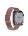 PURO Nylon Sport Strap Apple Watch 4/5/6/7/SE/8/9/10 40/41/42mm (Pink)