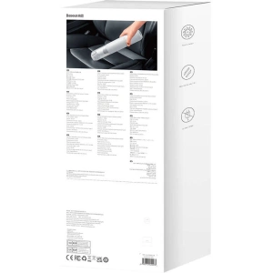 Hurtownia GSM - Kabelloser Handstaubsauger Baseus A3lite (weiß) - BSU3988 - {ean13} - Hurt