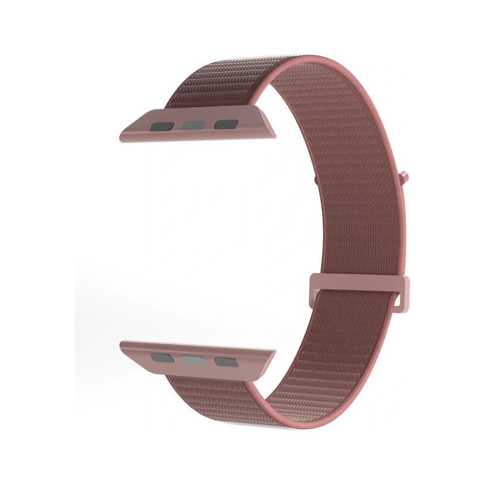 Hurtownia GSM - PURO Nylon Sport Apple Watch 4/5/6/7/SE/8/9/10 40/41/42mm (Rosa) - PUR644 - {ean13} - Hurt