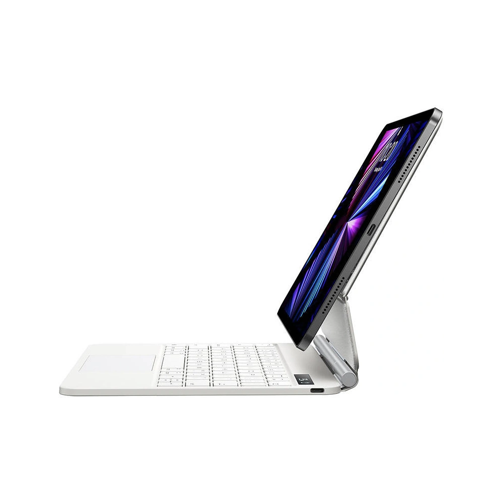 Hurtownia GSM - Etui Baseus Brilliance PRO Keyboard Apple iPad 10.9 2022 (10. Generation) (weiß) - BSU3990 - {ean13} - Hurt