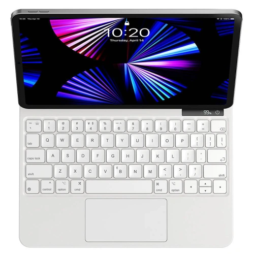 Etui Baseus Brilliance PRO Keyboard Apple iPad 10.9 2022 (10. generacji ...