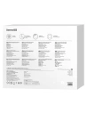 Wholesale Baseus Brilliance PRO Keyboard Apple iPad 10.9 2022 (10 gen) (white) - BSU3990 - {ean13} - Hurt