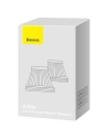Hurtownia GSM - Filtr do odkurzacza samochodowego Baseus A3lite (czarny) [2 PACK] - BSU3991 - {ean13} - Hurt