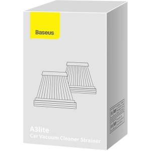 Hurtownia GSM - Staubsaugerfilter für das Auto Baseus A3lite (weiß) [2 PACK] - BSU3992 - {ean13} - Hurt