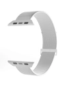 Hurtownia GSM - Pasek PURO Nylon Sport Apple Watch 4/5/6/7/SE/8/9/10 40/41/42mm (Biały) - PUR645 - {ean13} - Hurt