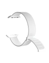 Hurtownia GSM - Pasek PURO Nylon Sport Apple Watch 4/5/6/7/SE/8/9/10 40/41/42mm (Biały) - PUR645 - {ean13} - Hurt