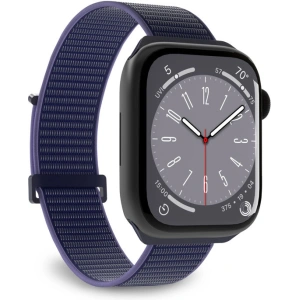 Hurtownia GSM - PURO Nylon Sport Apple Watch 4/5/6/7/SE/8/9/Ultra 44/45/49mm (Marineblau) - PUR647 - {ean13} - Hurt
