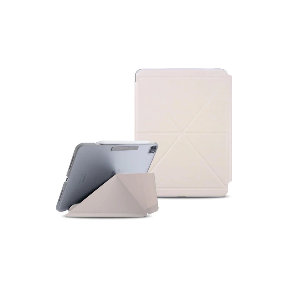 Hurtownia GSM - Etui Moshi VersaCover Apple iPad Pro 11 2018/2020/2021/2022 (1., 2., 3. a 4. generace) (Savanna Beige) - MOSH294 - {ean13} - Hurt