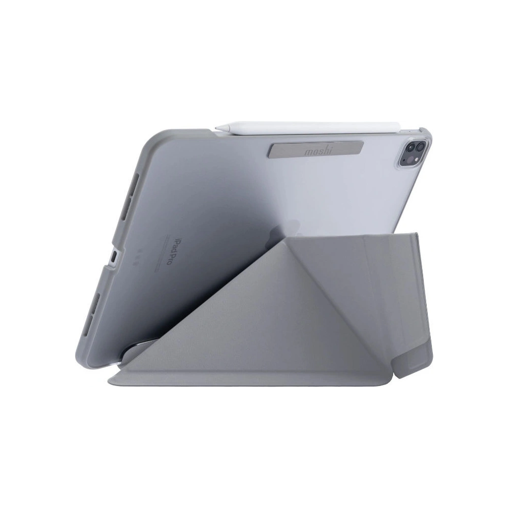 Hurtownia GSM - Etui Moshi VersaCover Apple iPad Pro 11 2018/2020/2021/2022 (1., 2., 3. a 4. generace) (Šedá) - MOSH295 - {ean13} - Hurt