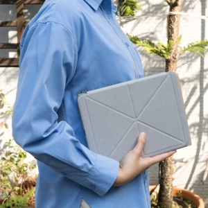 Hurtownia GSM - Etui Moshi VersaCover Apple iPad Pro 11 2018/2020/2021/2022 (1., 2., 3. és 4. generáció) (Szürke) - MOSH295 - {ean13} - Hurt