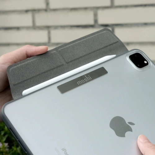 Etui Moshi VersaCover Apple iPad Pro 11 2018/2020/2021/2022 (1., 2., 3. i 4. generacji) (Gray)