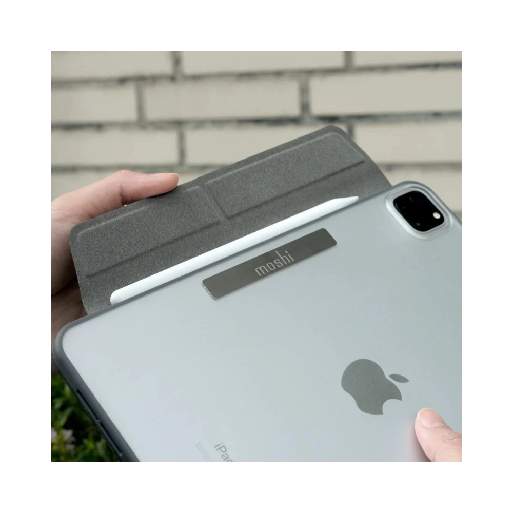 Hurtownia GSM - Etui Moshi VersaCover Apple iPad Pro 11 2018/2020/2021/2022 (1., 2., 3. a 4. generace) (Šedá) - MOSH295 - {ean13} - Hurt
