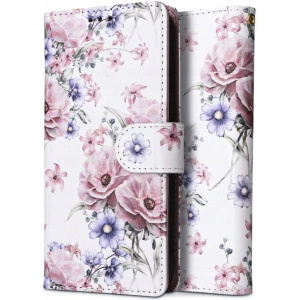 Hurtownia GSM - Etui Tech-Protect Wallet Xiaomi Redmi Note 12 Pro/POCO X5 Pro 5G Blütenblume - THP1853 - {ean13} - Hurt